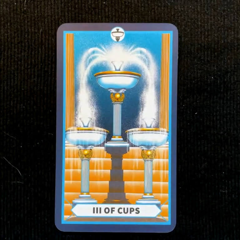 The DC Tarot